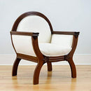 Handicrafts Sheehsam Wood Comfortable Arm Chair