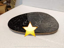 LOBBEY-HANDCRAFTED EPOXY WOODEN PLATTERS II WOODEN PLATTERS