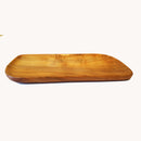 Wooden Serving Tray || Platter