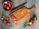 Beautifully designed Modern Chopping Board || Acacia Wood (Large)