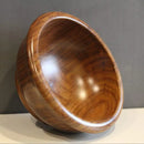 Wooden Sheesham Bowl || Food Grade|| Water Resistant|| Hot/Cold Meal || Handyfiner