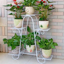 6 Tier Plant Stands for Indoors and Outdoors, Flower Pot Holder