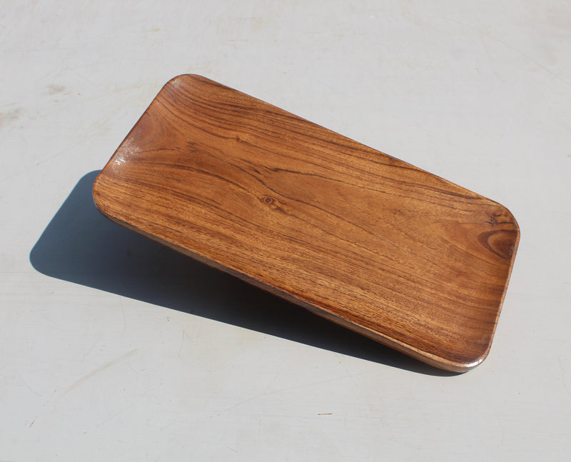 Wooden Serving Tray || Platter
