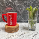 Mango wood Coaters set of 4||Premium quality ||Excellent finishing.