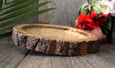 WOODEN Food Safe Antique Wooden Tray | Bowl | Platter Food Safe