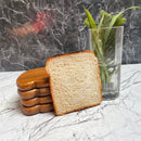 HANDYFINER BREAD SHAPE TEA COASTER SET ||PREMIUM QUALITY AND EXCELLENT FINISHING