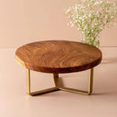 HANDYFINER CAKE STAND AND TISSUE HOLDER COMBO II FOOD GRADE II WATER RESISTANT