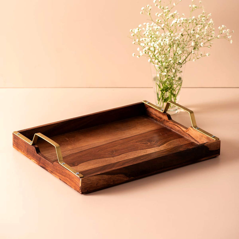 HANDYFINER CAKE STAND AND TRAY COMBO II FOOD GRADE II WATER RESISTANT