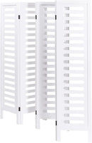 6 Panel Handicrafts Partition Wooden Room Divider Wooden Screen Wooden Separator partition for Living Room