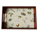 BEAUTIFUL PRINTED WOODEN TRAYS/ WOODEN SERVING TRAY