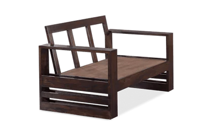 Solid Wood Bennett Sofa Set