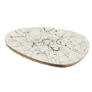 LOBBEY-HANDCRAFTED EPOXY WOODEN PLATTERS II WOODEN PLATTERS