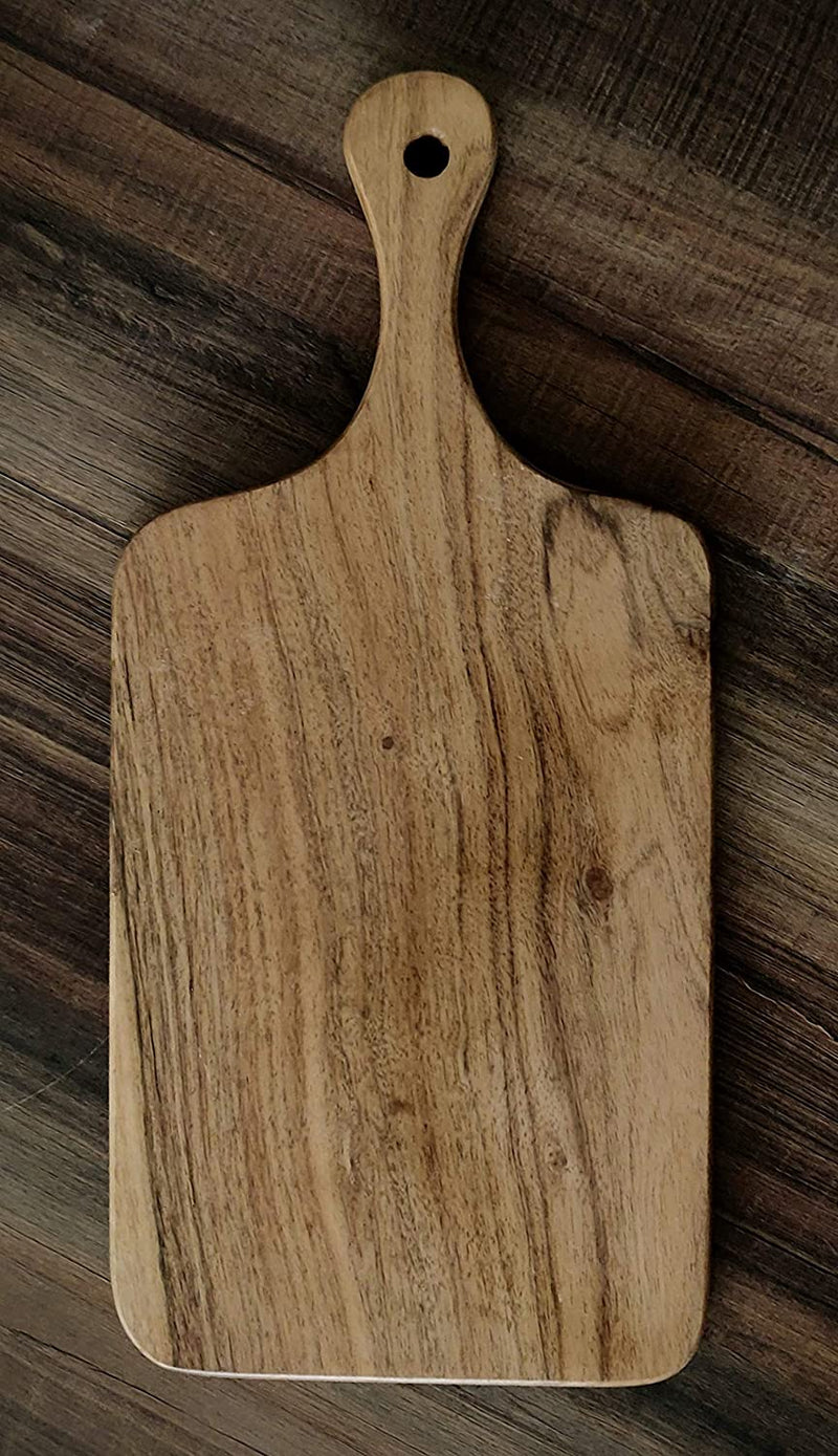 HANDYFINER Acacia Wood chopping Board..