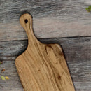 Beautifully designed Modern Chopping Board || Acacia Wood (Large)