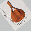 HANDYFINER Wooden Chopping Board || Cutting Board || Water Proof