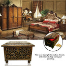 LOBBEY-DECOARATIVE ANTIQUE STYLE WOODEN JEWELRY BOX/ JEWELRY ORGANIZER/ GIFT FOR HER/ GIFT FOR WIFE