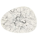 LOBBEY-HANDCRAFTED EPOXY WOODEN PLATTERS II WOODEN PLATTERS