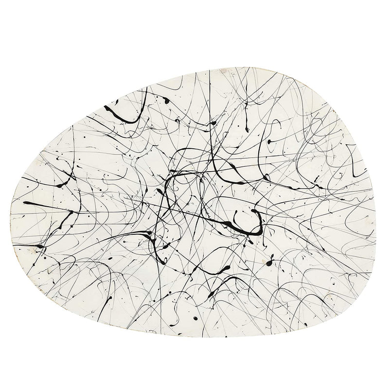 LOBBEY-HANDCRAFTED EPOXY WOODEN PLATTERS II WOODEN PLATTERS