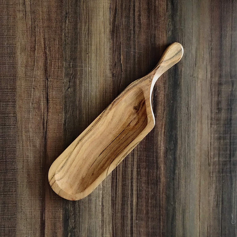 HANDYFINER ACACIA Wood SERVING Platter (Food Safe)