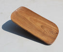 WOODEN SERVING TRAY || PLATTER