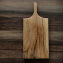 Latest Stylish Wooden Chopping Board || Acacia Wood || (Large)