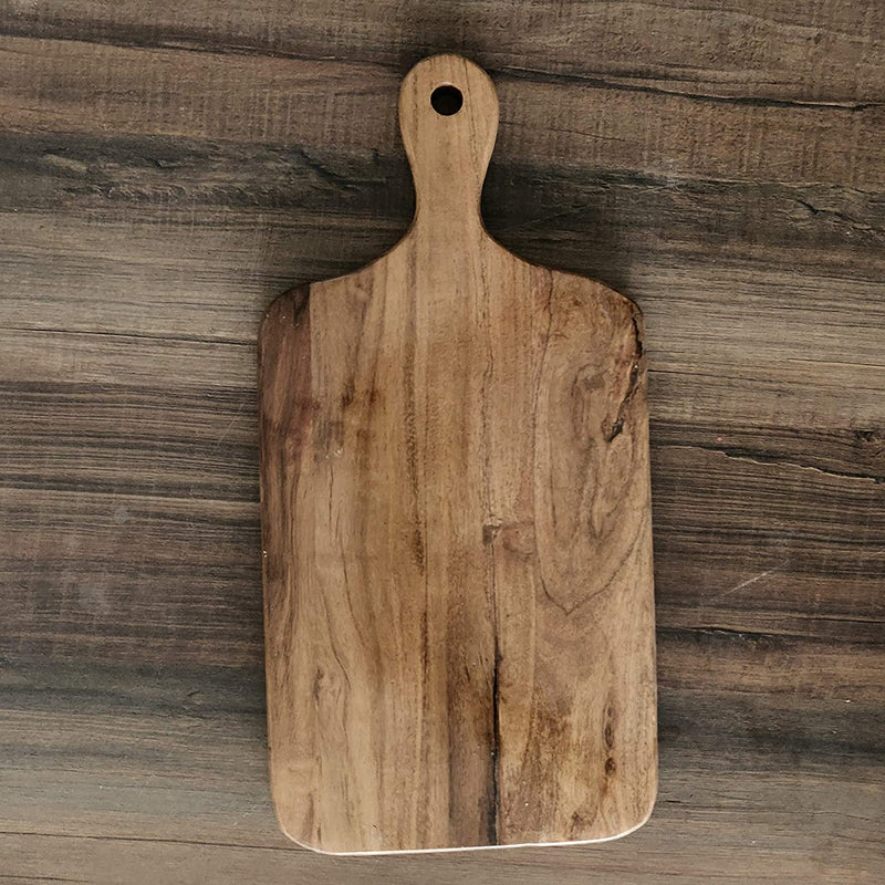 HANDYFINER ACACIA Wood Chopping Board (14 inch)