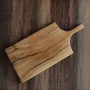 Latest Stylish Wooden Chopping Board || Acacia Wood || (Large)