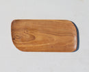 WOODEN SERVING TRAY || PLATTER