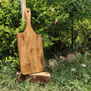 HANDYFINER Wooden Chopping Board || Food Safe || Acacia Wood