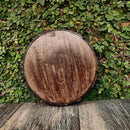 Wooden Tray || Platter || Mango Wood || Food Safe || Water Proof || Antique Look || Slim || 12 inch