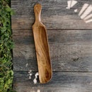 HANDYFINER ACACIA Wood Serving Platter|| Multipurpose Tray || Food Safe.