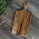 HANDYFINER ACACIA Wood Chopping Board (14 inch)
