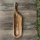 HANDYFINER ACACIA Wood SERVING Platter (Food Safe)