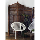 4 - Panel Folding Room Divider