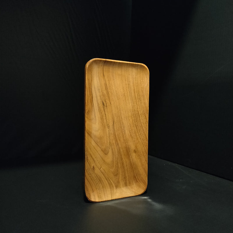 Wooden Serving Tray || Platter