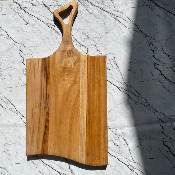 PREMIUM QUALITY TEAK WOOD CHOPPING BOARDS || CUTTING BOARDS || KITCHEN WARES