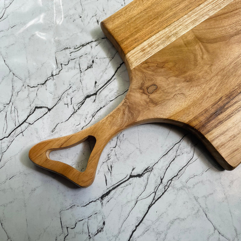 PREMIUM QUALITY TEAK WOOD CHOPPING BOARDS || CUTTING BOARDS || KITCHEN WARES