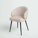 HANDYFINER Parman Upholstered Arm Chair