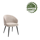 HANDYFINER Parman Upholstered Arm Chair