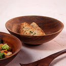 HANDYFINER Big Salad/Serving Bowl II Food Grade II Water Resistant