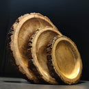 Wooden Bowl/Platter/Tray (Set of 3)