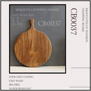 SHEESHAM WOOD CHOPPING BOARD II WOODEN HANDICRAFTS
