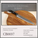 SHEESHAM WOOD CHOPPING BOARD II WOODEN HANDICRAFTS