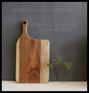 HANDYFINER CHOPPING BOARD CUM SERVING PLATTER II