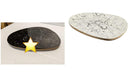 LOBBEY-HANDCRAFTED EPOXY WOODEN PLATTERS II WOODEN PLATTERS