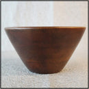 HANDYFINER Mango Wood Salad Bowl/Serving Bowl || Food Grade || Wooden Salad Bowls || Kitchenware