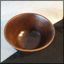 HANDYFINER Mango Wood Salad Bowl/Serving Bowl || Food Grade || Wooden Salad Bowls || Kitchenware