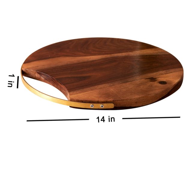 HANDYFINER TISSUE HOLDER AND CHOPPING BOARD COMBO II FOOD GRADE II WATER RESISTANT