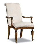 Handmade Pure Sheesham Wooden Chair ||Armrest Seating Chair ||Upholstered Back Rest Chair