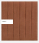 Heller 1 Seater Sofa In Light Brown Colour